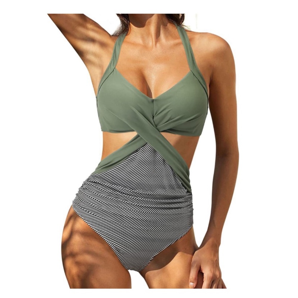 Cutout one piece